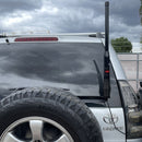 Kaon Rear Aerial Light Mount to suit Toyota Prado 120 & 150 / Lexus GX 460 & GX 470 - KS0064