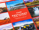 Kaon Microfibre Cloth 4x4 Touring Map of Australia - KS0347