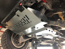 Kaon Front & Sump Underbody Guards to suit Toyota Prado 150 & FJ Cruiser - KS0033
