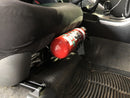 Kaon Fire Extinguisher Seat Mount to suit Toyota Prado 120 - KS0288