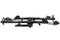 Kuat NV 2.0 black 2 bike hitch mounted carrier (NV22B)