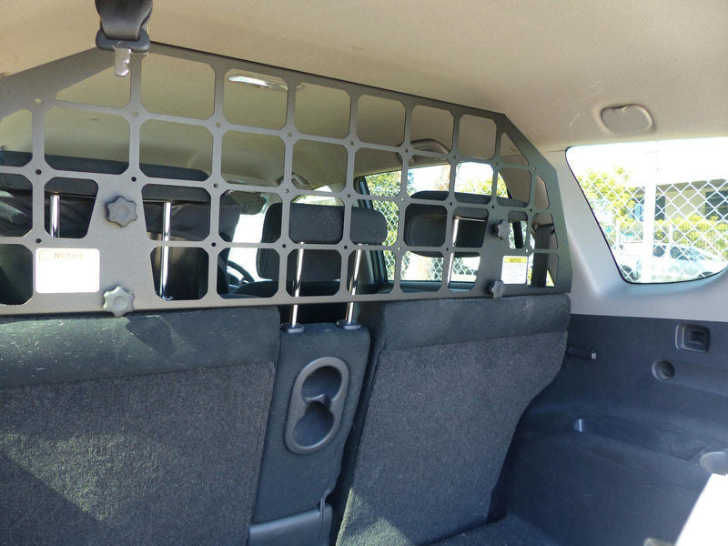 Kaon Light Cargo & Pet Barrier to suit Toyota RAV4 Gen 3 - KS0003