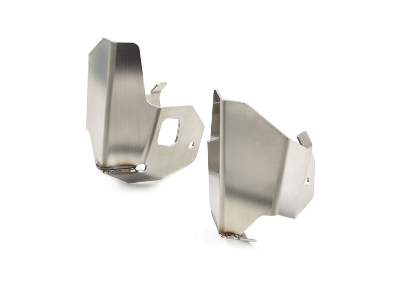 Kaon Rear Shock Guards to suit Toyota Prado 150 & FJ Cruiser - KS0379