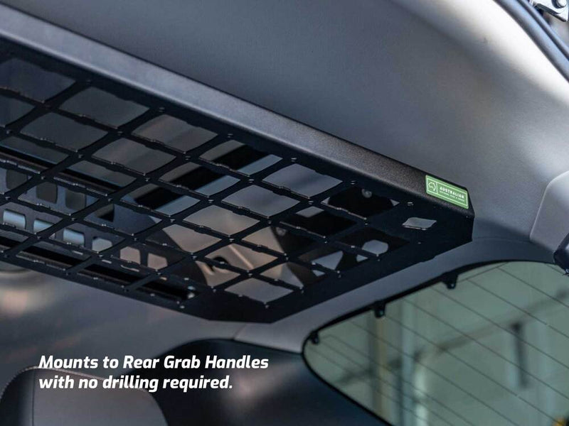 Kaon Standalone Rear Roof Shelf to suit Land Rover Discovery L462 - KS0558