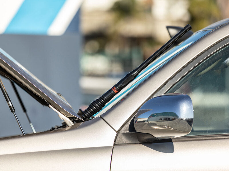 Kaon Bonnet Hinge Aerial Mount to suit Toyota Prado 120 / Lexus GX 470 - KS0543