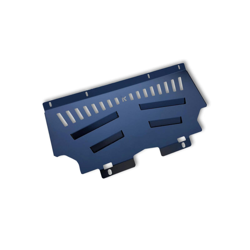 Kaon Vented Splash Guard to suit Toyota Prado 120 ARB Bull Bar - KS0275