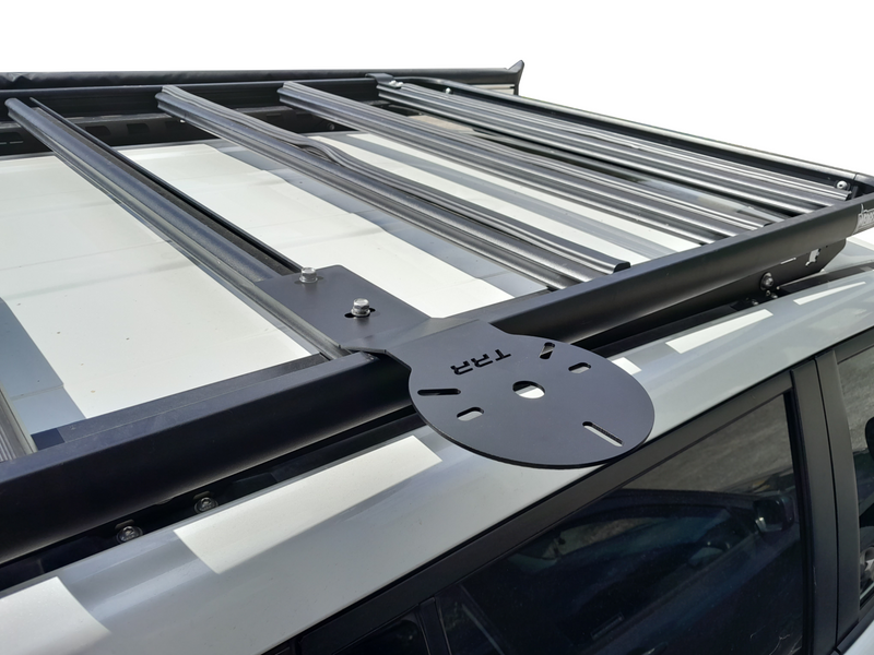 Wedgetail Accessory - Beacon Light Plate offset Mount - ABPO