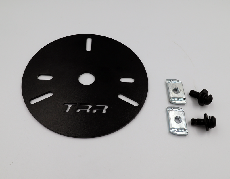 Wedgetail Accessory - Beacon Light Plate Flat Mount - ABP