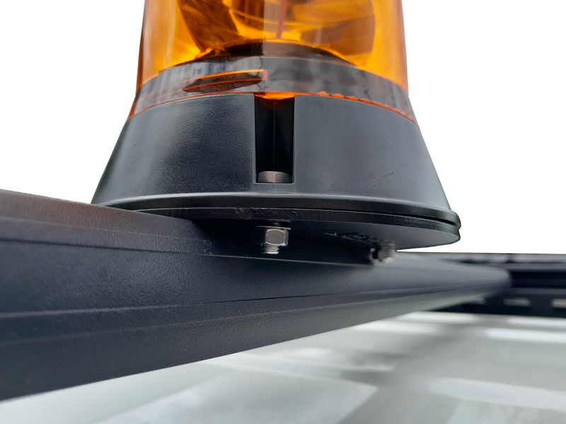 Wedgetail Accessory - Beacon Light Plate Flat Mount - ABP