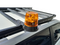 Wedgetail Accessory - Beacon Light Plate offset Mount - ABPO
