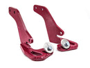 Kaon Recovery Tow Points to suit Toyota Prado 150 & FJ Cruiser [Colour: Tanami Red] - KS0549