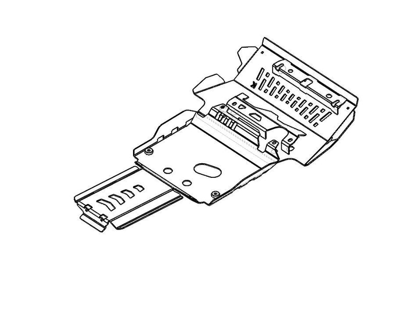 Kaon Front, Sump & Transmission Underbody Guards to suit Toyota Prado 150 KDSS Diesel - KS0153