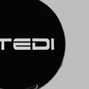 Stedi Type-X 7 Sport Inch Spare Cover - Stedi Black CVRTYPE-X-STEDI-7