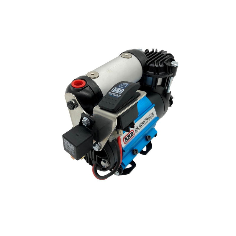 Kaon ARB Rear Air Compressor and Switch Mounting Bracket to suit Prado 150 and FJ Cruiser - KS0214