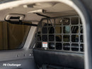 Kaon Light Cargo & Pet Barrier to suit Mitsubishi Pajero Sport & Challenger [Seats: 7-Seater] - KS0048