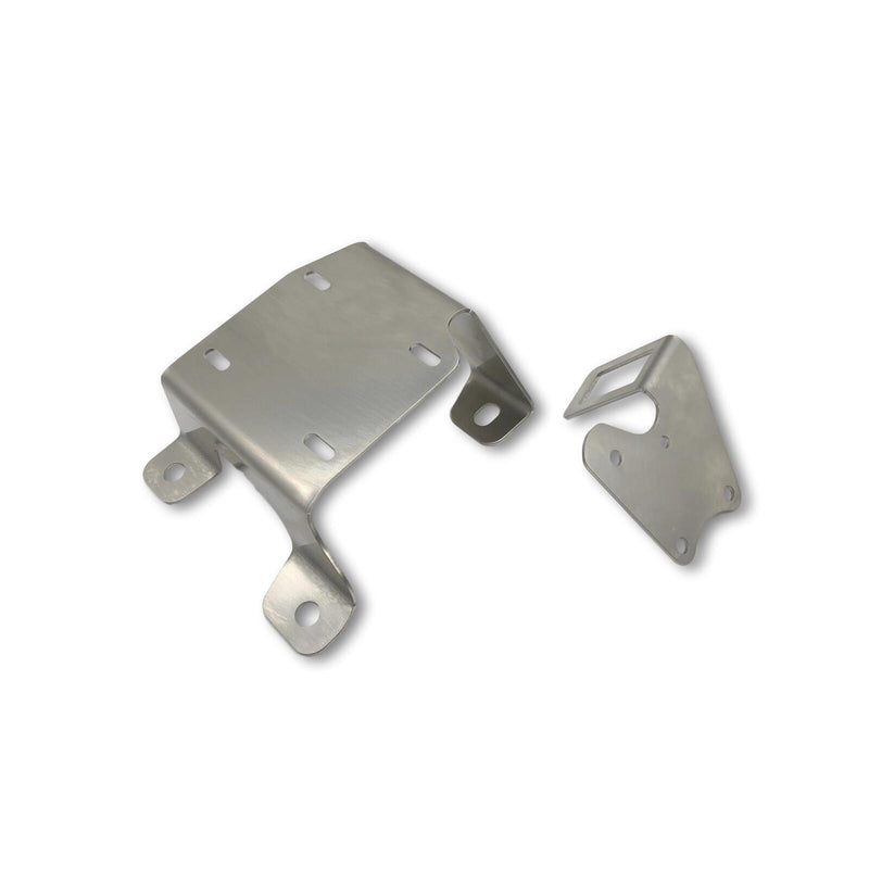 Kaon ARB Rear Air Compressor and Switch Mounting Bracket to suit Prado 150 and FJ Cruiser - KS0214