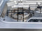 Kaon Windshield to suit Smev & Dometic Gas Stoves - KS0370