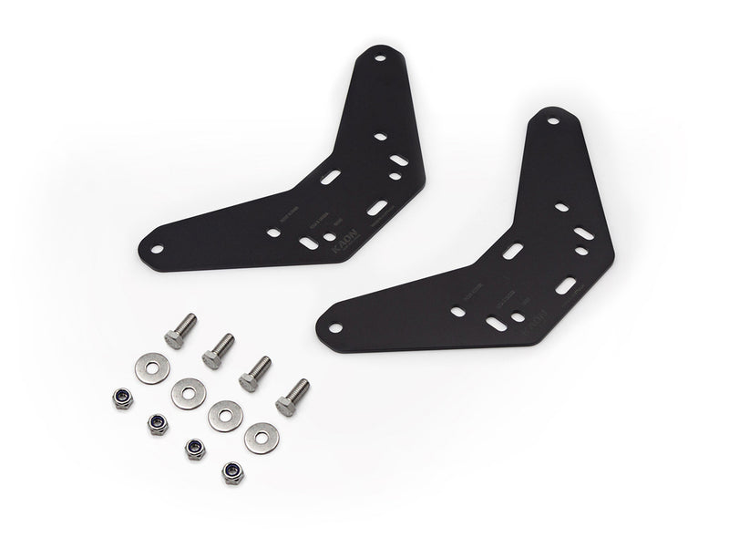 Kaon Flush Flat Maxtrax Mounts to suit Front Runner Platform Racks - KS0231