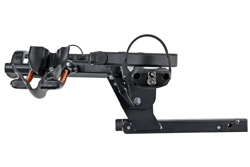 Kuat NV 2.0 grey 2 bike hitch mounted carrier (NV22G)