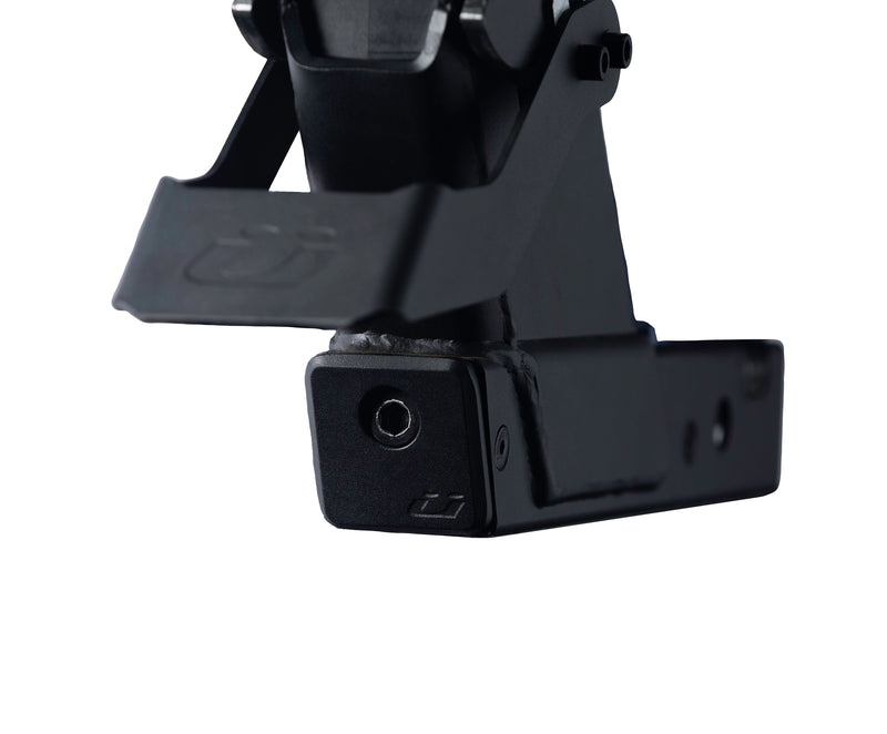 Kuat Transfer v2 black 3 bike hitch mounted carrier (T223B)