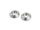 Kaon Single Chassis Bolt Head Protector Pair to suit Prado 150, 120 & FJ Cruiser - KS0211