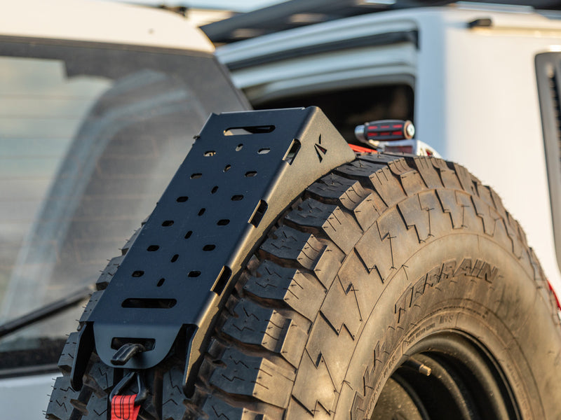 Kaon Out-Back Spare Tyre Mount - KS0310