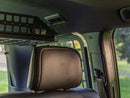 Kaon Large Side Molle Panel to suit Toyota LandCruiser LC200 [Type: To suit Standalone Shelves] - KS0457
