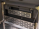 Kaon Rear Door Caddy to suit Toyota Prado 150 / Lexus GX460 [Colour: Natural Stainless] - KS0556