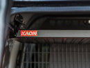 Kaon Standalone Rear Roof Shelf to suit Toyota LandCruiser LC76 - KS0367
