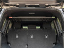 Kaon Standalone Rear Roof Shelf to suit Toyota LandCruiser LC300 (Type - Small Side Molle Panels) - KS0612