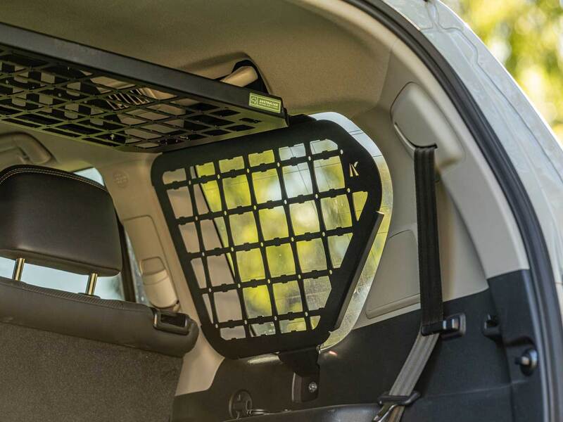 Kaon Side Molle Panels to suit Toyota Prado 150 / Lexus GX 460 - KS0548
