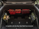 Kaon Large Side Molle Panels to suit Toyota LandCruiser LC300 [To suit KAON Barrier and/or Shelf] - KS0611