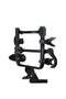 Kuat Transfer v2 black 2 bike hitch mounted carrier (T222B)