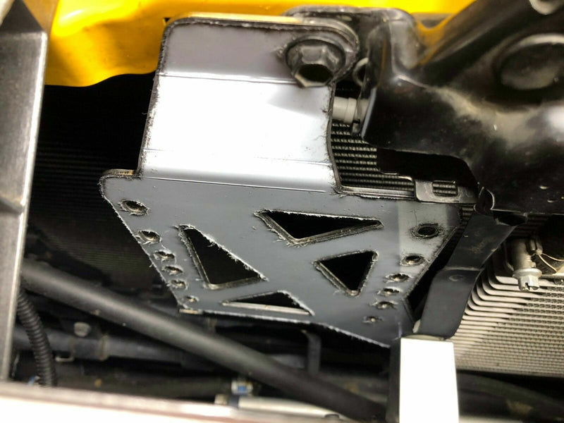 Kaon Front Mount DCDC Charger Bracket to suit Toyota FJ Crusier, Prado 120 - KS0043