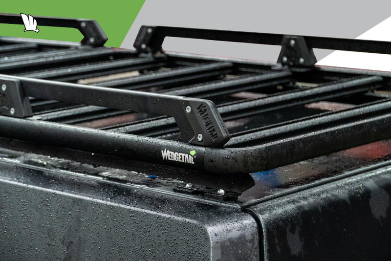 Wedgetail Adventure Platform Mounting Kit for Ute Master Canopy - WTM-UCC-1411