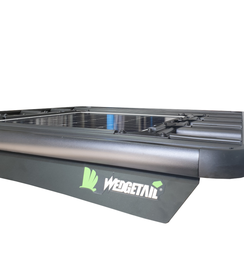 Wedgetail Accessory - Solar Panel Recessed Mount Kit - WTA-SPBDK