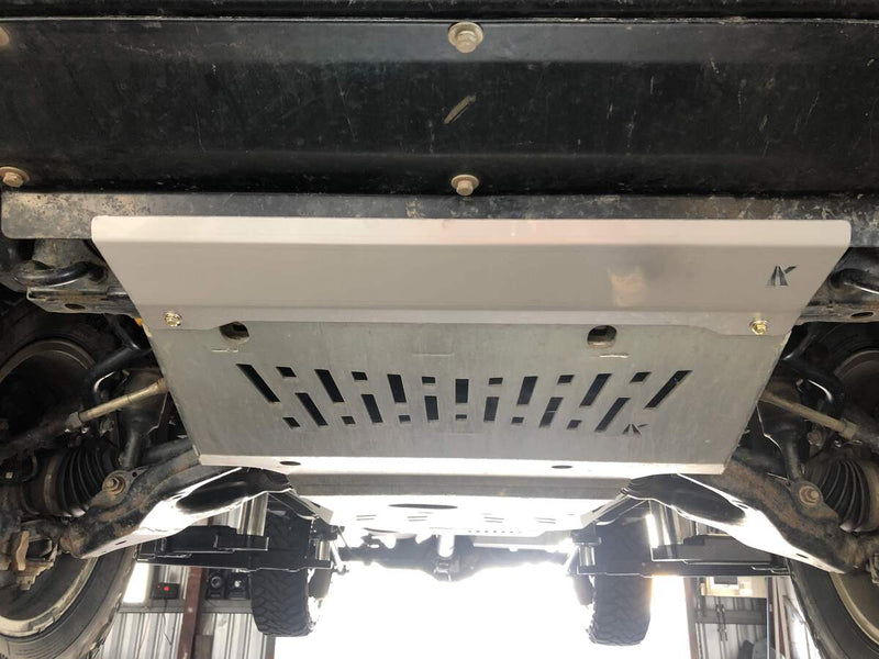 Kaon Splash Guard to suit Toyota FJ Cruiser TJM T13 Bull Bar - KS0002