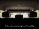 Kaon Standalone Rear Roof Shelf to suit Toyota LandCruiser LC300 (Type - Small Side Molle Panels) - KS0612