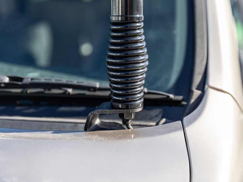 Kaon Bonnet Hinge Aerial Mount to suit Toyota Prado 120 / Lexus GX 470 - KS0543