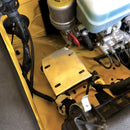 Kaon ARB Rear Air Compressor and Switch Mounting Bracket to suit Prado 150 and FJ Cruiser - KS0214