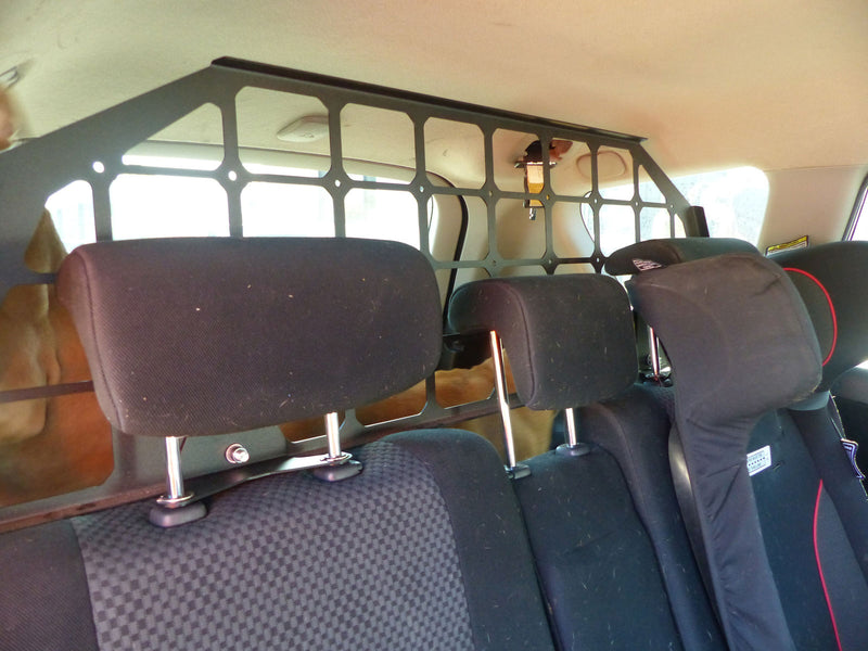 Kaon Light Cargo & Pet Barrier to suit Toyota RAV4 Gen 3 - KS0003