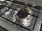 Kaon Windshield to suit Smev & Dometic Gas Stoves - KS0370
