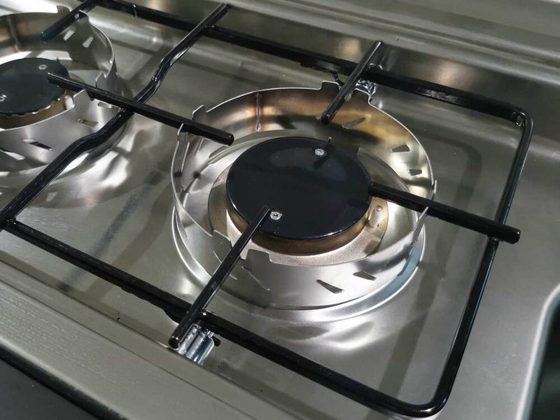 Kaon Windshield to suit Smev & Dometic Gas Stoves - KS0370