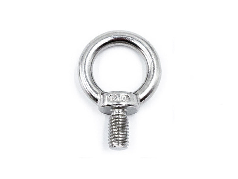 Kaon M10 Stainless Steel Eye Bolts - KS0504