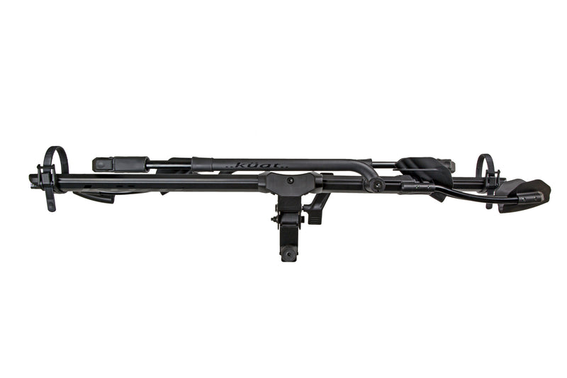 Kuat NV Base 2.0 Black 2 Bike Hitch Mounted Carrier (BA22B)