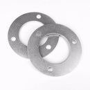 Kaon 2 x 6mm coil strut spacers for TOYOTA Prado 90, DMax, MUX, Colorado, BT50 & Ranger - KS0113