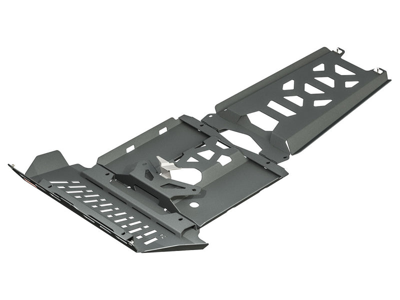 Kaon Front, Sump & Transmission Underbody Guards to suit Toyota HiLux N80 & Fortuner - KS0353