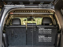 Kaon Standalone Rear Roof Shelf to suit Toyota Prado 150 / Lexus GX 460 - KS0640