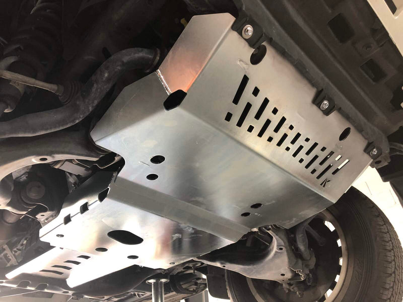 Kaon Front, Sump & Transmission Underbody Guards to suit Toyota Prado 150 KDSS V6 - KS0152