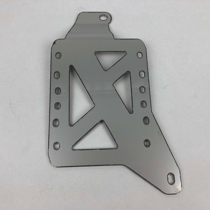 Kaon Front Mount DCDC Charger Bracket to suit Toyota FJ Crusier, Prado 120 - KS0043